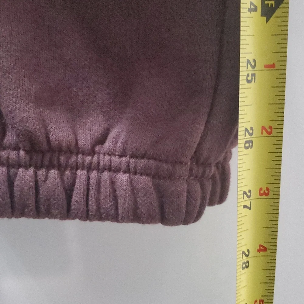 The North Face Half Dome Sweatpants Size Small Mens Brown 